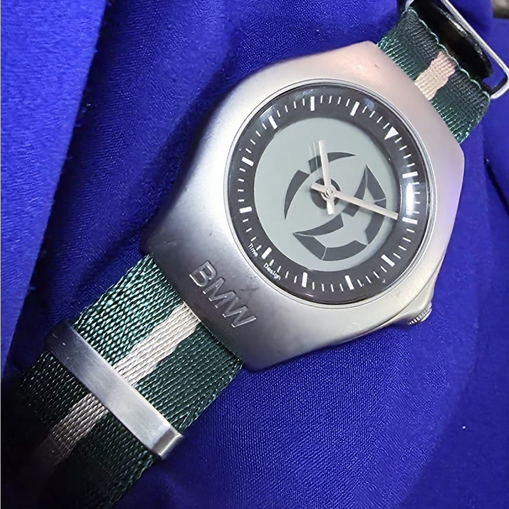 BMW Le Mans‑Sieger 1999 Limited Edition Collectible Men's Watch 43mm